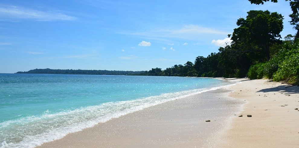 Beaches of Andaman Islands