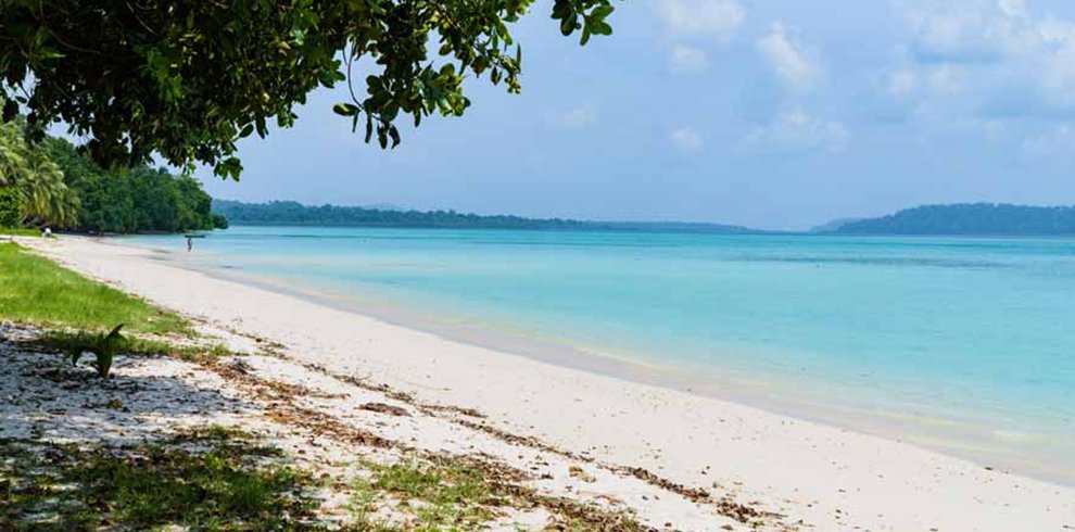 Andaman Islands Background Image