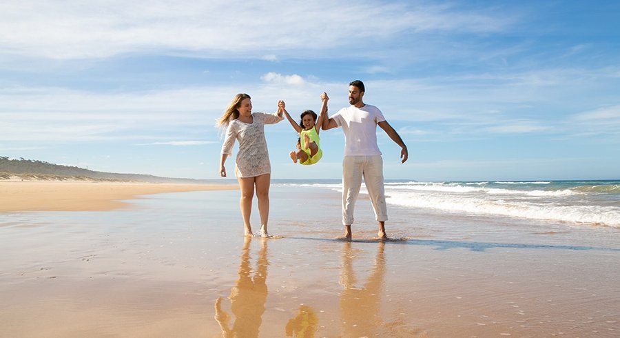 Beachside Family Break