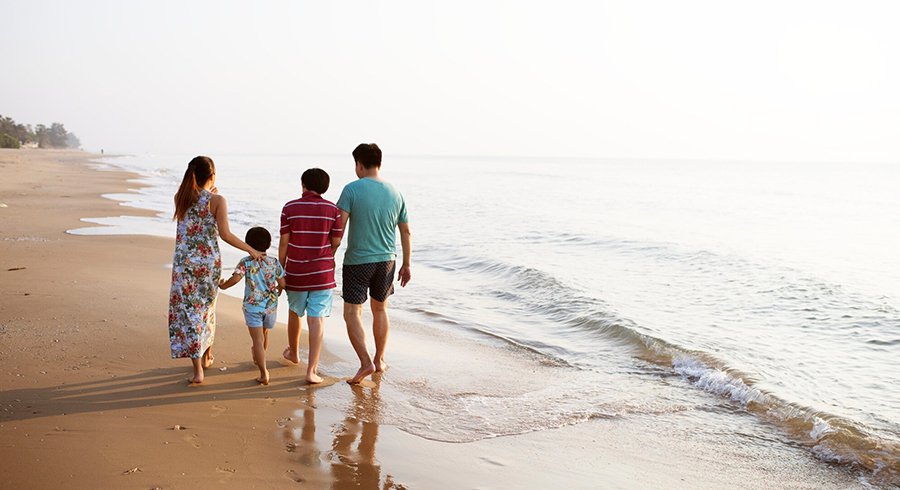 Beachside Family Break_1