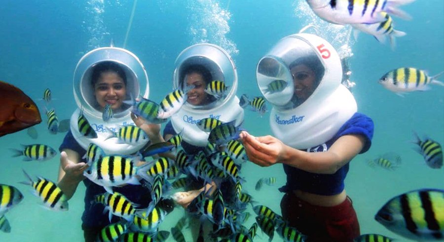 10 Adventure Activities Not to Miss in Andaman Islands